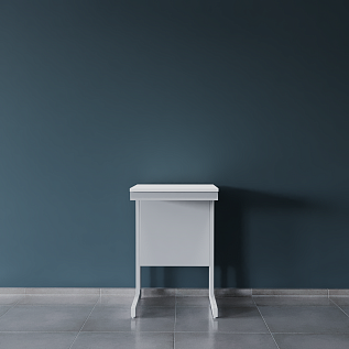 Стол лабораторный ЛК-600 СЛ (столешница – Lab HPL, высота – 770)